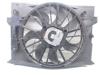 Difusor do radiador de esfriamento, montado com motor e roda de aletas A2115002193 MERCEDES