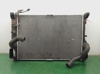 Radiador de esfriamento de motor A2115002302 MERCEDES