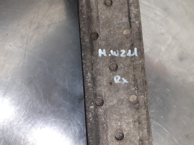 A2115002602 MERCEDES Интеркулер купить в Житомир