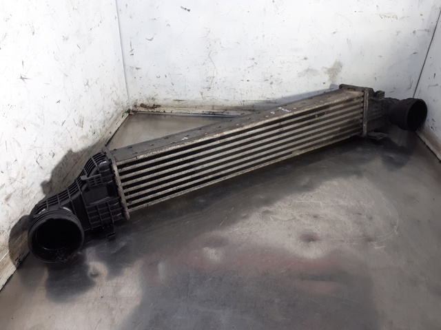 A2115002602 MERCEDES Интеркулер купить в Харьков