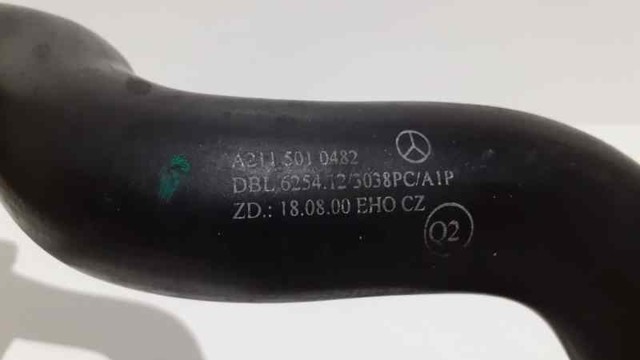 MERCEDES A2115010482 Нижний шлаг радиатора охлаждения в наличии Киев