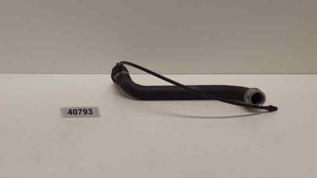 MERCEDES A2115014782 Шланг (патрубок) радиатора охлаждения верхний в наличии Днепр
