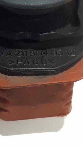 A2115040312 MERCEDES Подушка крепления радиатора верхняя купить в Винница