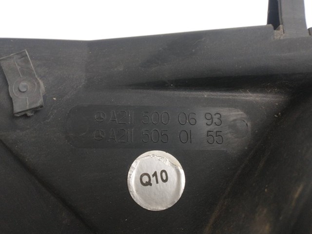A2115050155 MERCEDES Диффузор радиатора купить в Харьков
