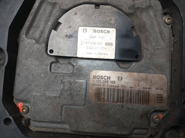 A2115050155 MERCEDES Диффузор радиатора купить в Ровно