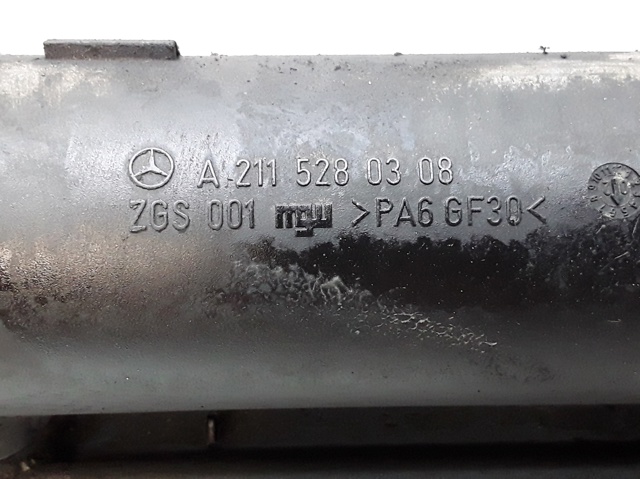 A2115280308 MERCEDES Патрубок интеркулера купить в Киев
