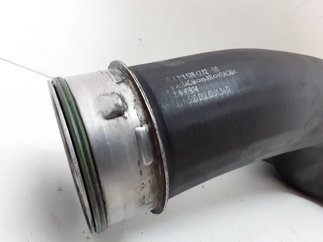 A2115284282 MERCEDES Патрубок интеркулера купить в Павлоград