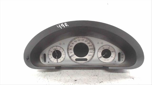 MERCEDES A2115400547 Приборная доска (щиток приборов) в наличии Чернигов