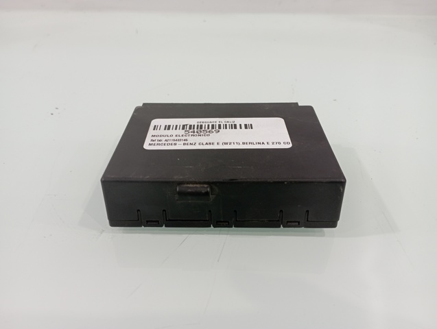 MERCEDES A2115403145 Блок управления центральным замком в наличии Житомир