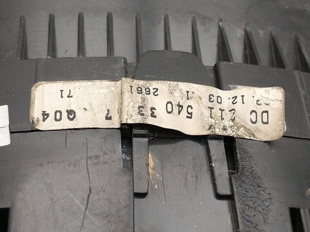 A2115403347 Панель приборов купить Каменское