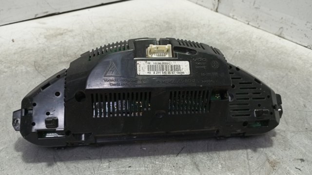 A2115403447 MERCEDES Панель приборов купить в Житомир