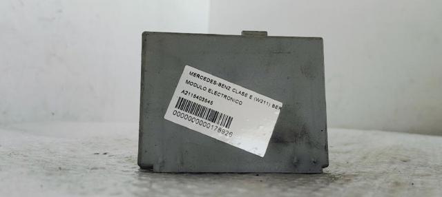 MERCEDES A2115403545 Блок управления центральным замком в наличии Тернополь