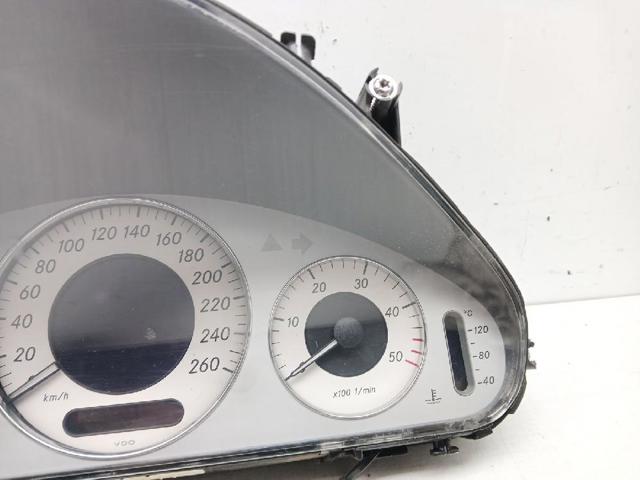 MERCEDES 2115403547 Приборная доска (щиток приборов) в наличии Днепр