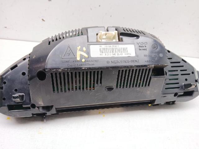 A2115403547 Приборная доска (щиток приборов) купить Чернигов