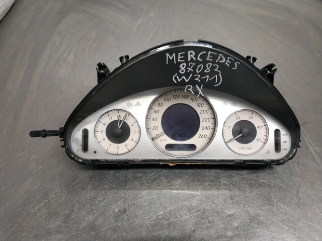 A2115403547 MERCEDES Панель приборов купить в Киев