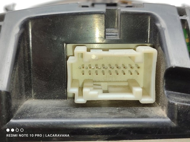 MERCEDES A2115403547 Приборная доска (щиток приборов) в наличии Одесса