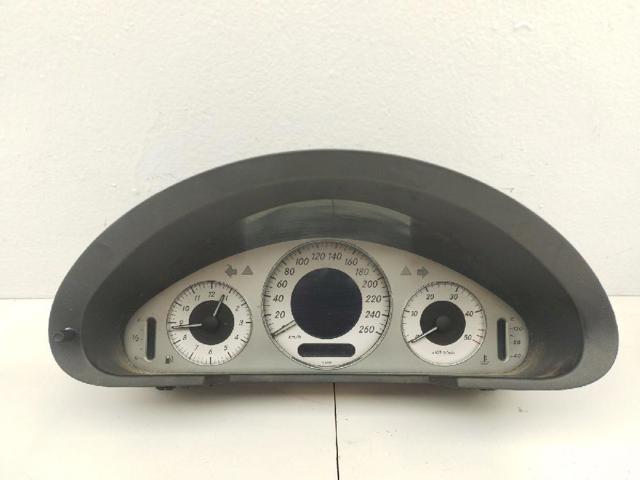 MERCEDES A2115403611 Приборная доска (щиток приборов) в наличии Хмельницкий
