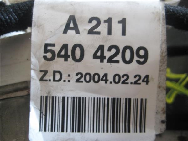 MERCEDES A2115404209 в наличии Сумы