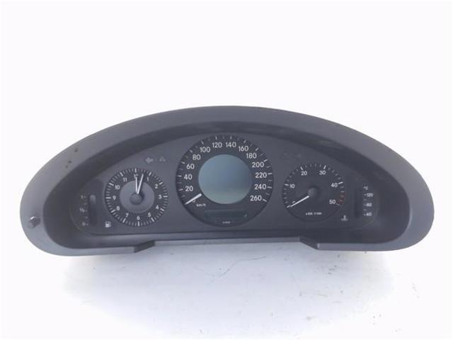 2115404448 MERCEDES Приборная доска (щиток приборов) купить в Чернигов
