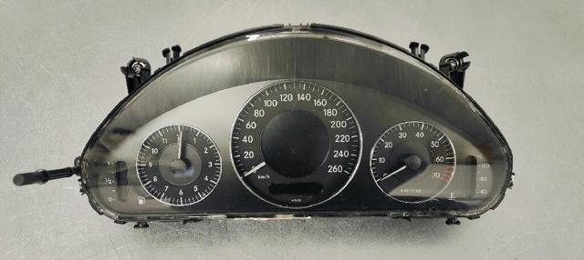 A2115405348 MERCEDES Приборная доска (щиток приборов) купить в Павлоград