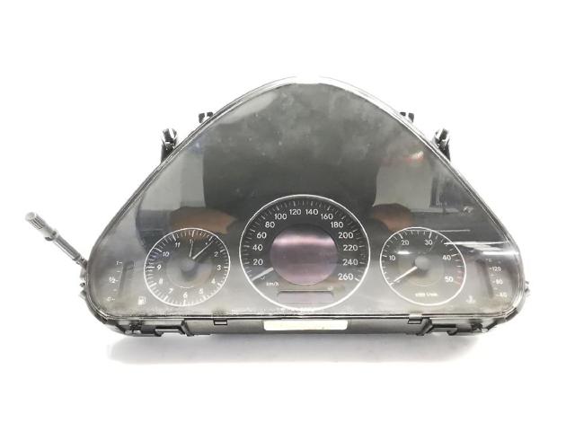 MERCEDES A2115405611 Приборная доска (щиток приборов) в наличии Тернополь