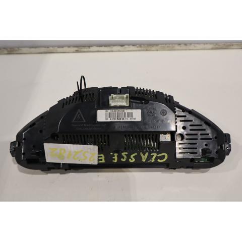 A2115405611 MERCEDES Приборная доска (щиток приборов) купить в Каменское