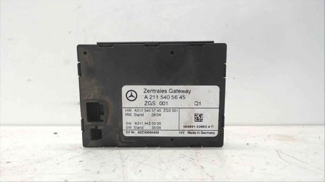 A2115405645 MERCEDES купить в Чернигов