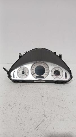 A2115406248 MERCEDES Панель приборов купить в Ровно