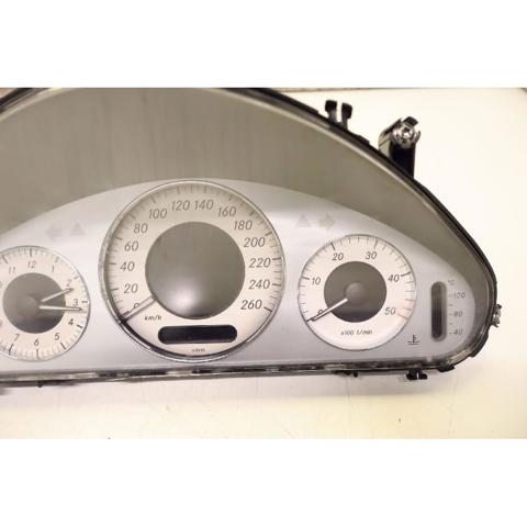 MERCEDES A2115406248 Панель приборов в наличии Каменское