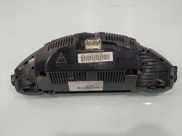 MERCEDES A2115407411 Панель приборов в наличии Хмельницкий