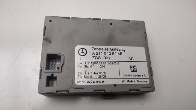MERCEDES A2115408445 в наличии Тернополь