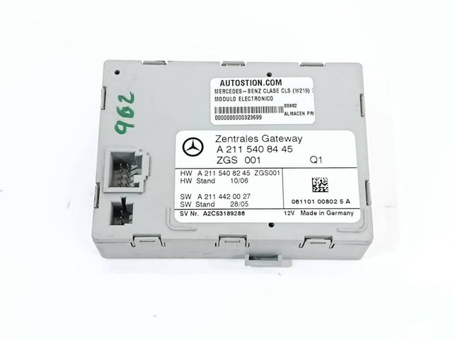 A2115408445 MERCEDES купить в Украина