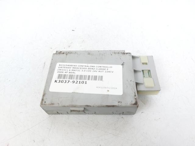 A2115408545 MERCEDES Блок управления освещением купить в Черкассы