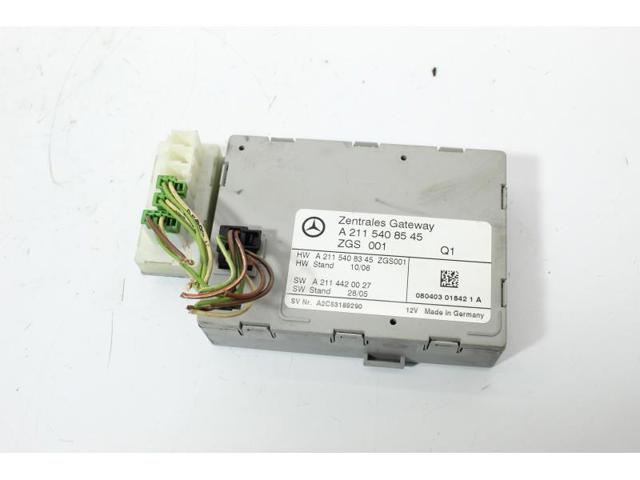 MERCEDES A2115408545 Блок управления освещением в наличии Ровно
