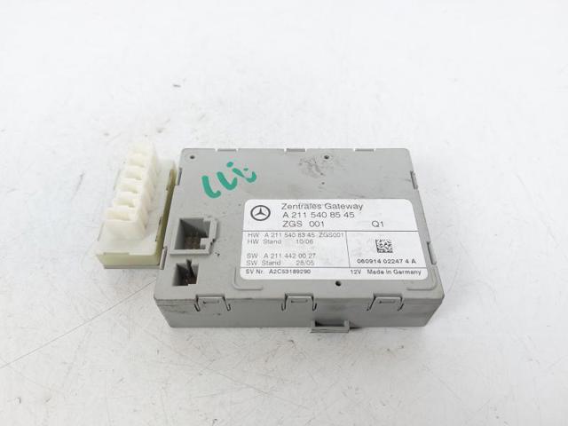 MERCEDES A2115408545 Блок управления освещением в наличии Львов