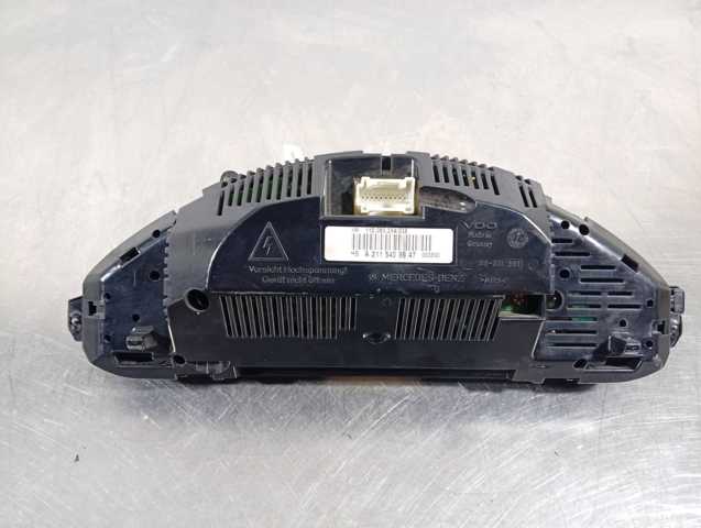A2115408947 Приборная доска (щиток приборов) купить Винница