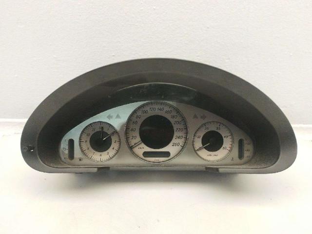 2115408947 MERCEDES Панель приборов купить в Тернополь