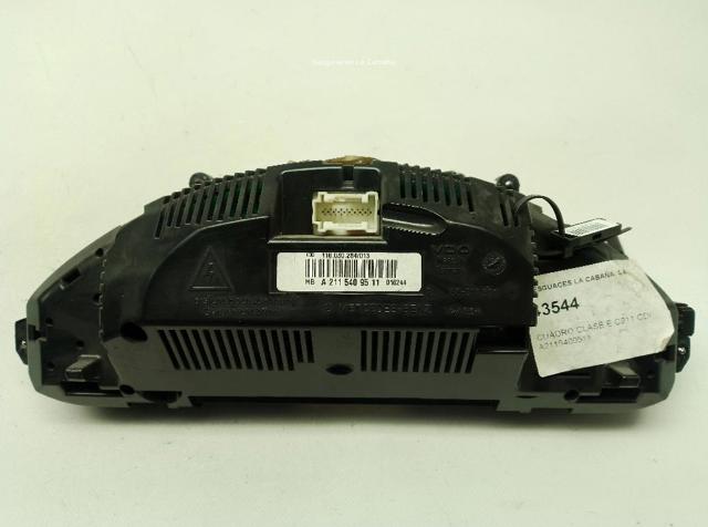 A2115409511 MERCEDES Панель приборов купить в Харьков