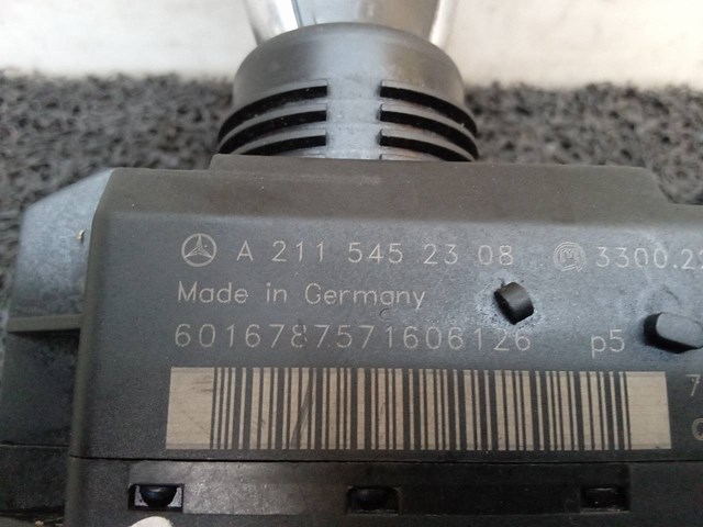Fecho de ignição Mercedes E W211
