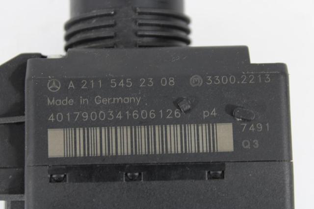 Fecho de ignição Mercedes E W211