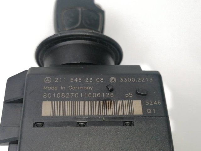 A2115452408 MERCEDES Замок зажигания купить в Павлоград