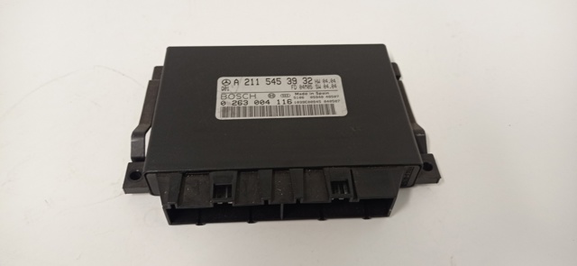 A2115453932 Модуль управления парктроником купить Каменское