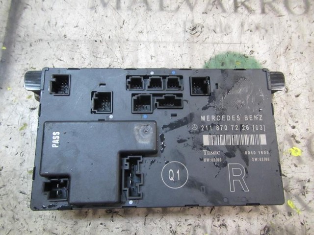 A2115455332 Блок управления сигналами SAM купить Винница