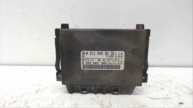 A2115456432 MERCEDES Модуль управления парктроником купить в Кривой Рог
