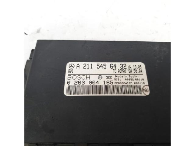 A2115456432 Модуль управления парктроником купить Днепр