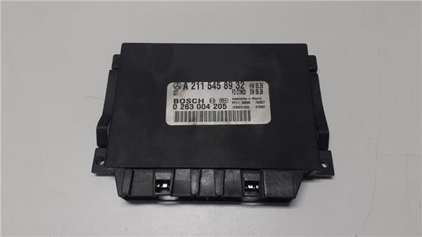 MERCEDES A2115458932 Модуль управления парктроником в наличии Ирпень