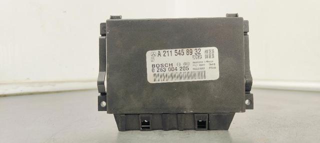 A2115458932 Модуль управления парктроником купить Львов