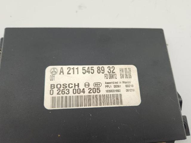 MERCEDES A2115458932 Модуль управления парктроником в наличии Николаев