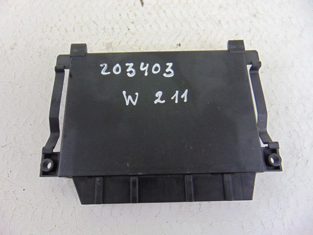 MERCEDES A2115459232 Модуль управления (ЭБУ) парктроником в наличии Львов