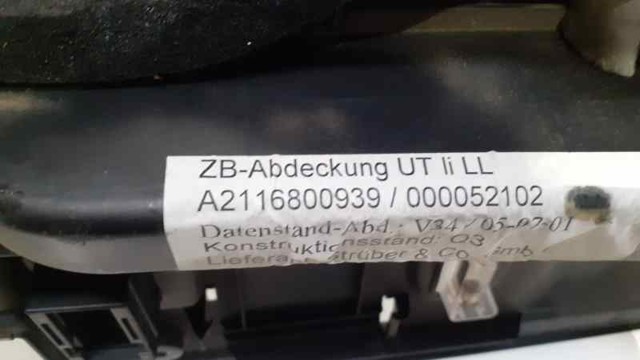 MERCEDES A2116800939 в наличии Винница